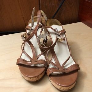 Michael Kors Wedge Heel Size 7.5